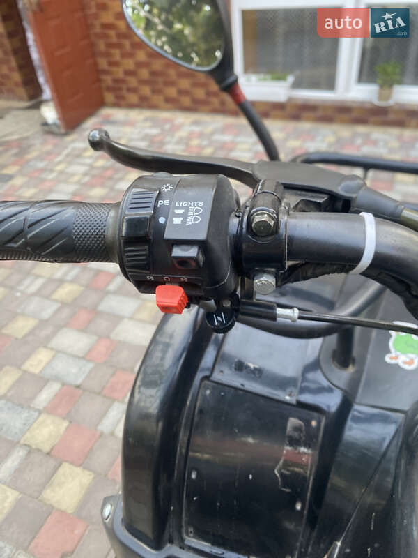 Квадроцикл утилітарний Spark SP 250T-5 2019 в Чорткові фото 10 Квадроцикл утилітарний Spark SP 250T-5 2019 в Чорткові