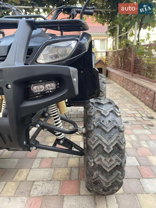 Квадроцикл утилітарний Spark SP 250T-5 2019 в Чорткові фото 14 Квадроцикл утилітарний Spark SP 250T-5 2019 в Чорткові