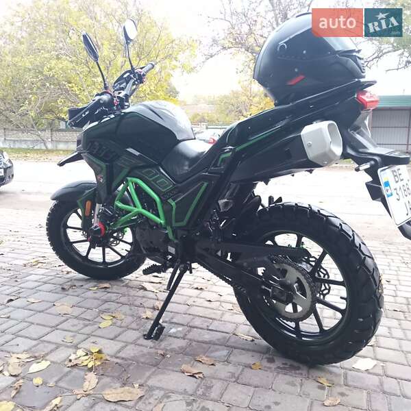 Мотоцикл Туризм Spark SP 300RS-2 2024 в Новій Одесі