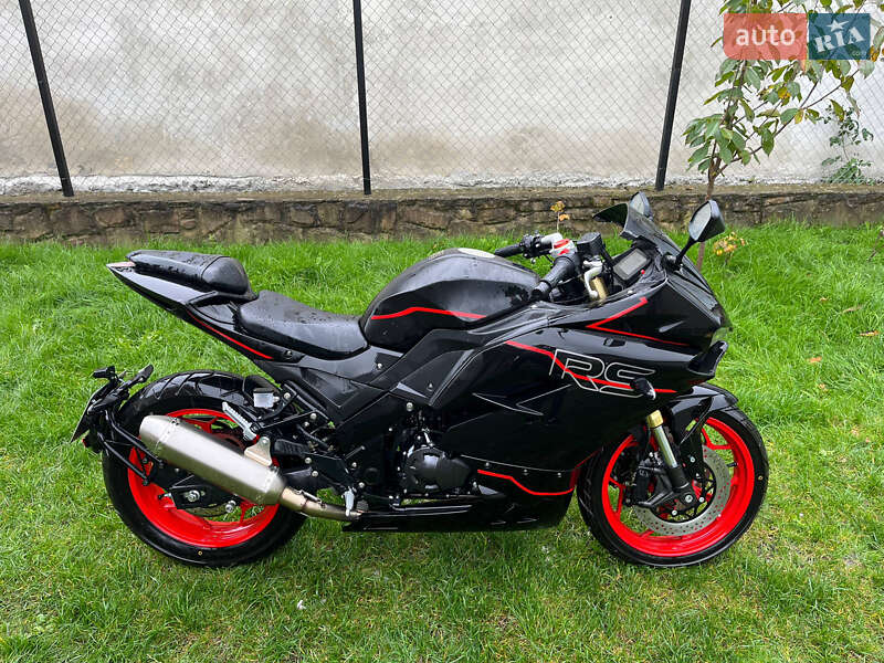 Спортбайк Spark SP 300RS-2 2025 в Теребовлі