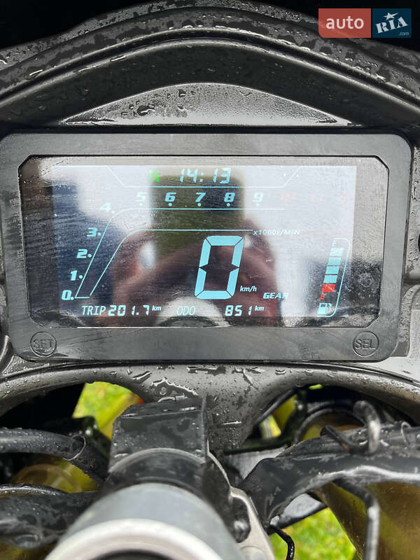 Спортбайк Spark SP 300RS-2 2025 в Теребовлі