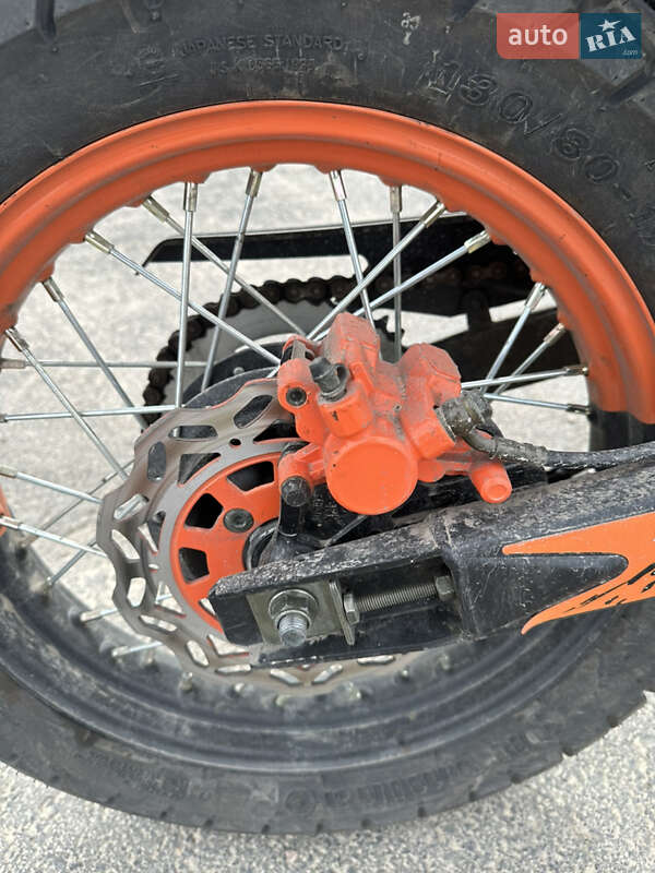 Мотоцикл Классік Spark SP 300T-1 2023 в Рівному