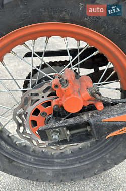 Мотоцикл Классік Spark SP 300T-1 2023 в 
