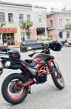 Мотоцикл Кросс Spark SP 300T-1 2023 в Ровно