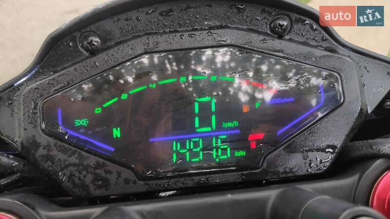 Мотоцикл Круизер Spark SP 300T-1 2023 в Виноградове фото 5 Мотоцикл Круизер Spark SP 300T-1 2023 в Виноградове