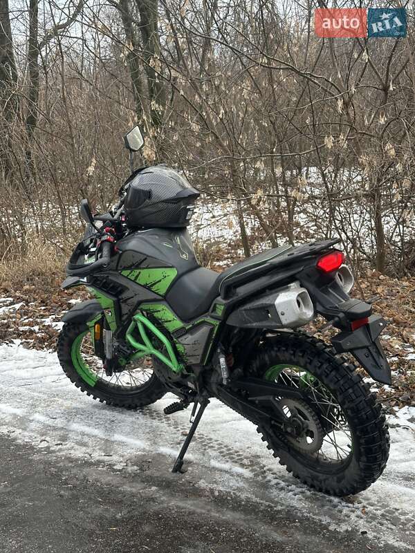 Мотоцикл Позашляховий (Enduro) Spark SP 300T-1 2023 в Харкові