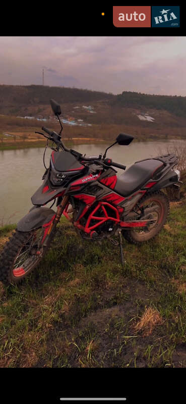 Мотоцикл Кросс Spark SP 300T-1 2023 в Чернівцях