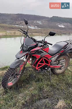 Мотоцикл Кросс Spark SP 300T-1 2023 в Черновцах