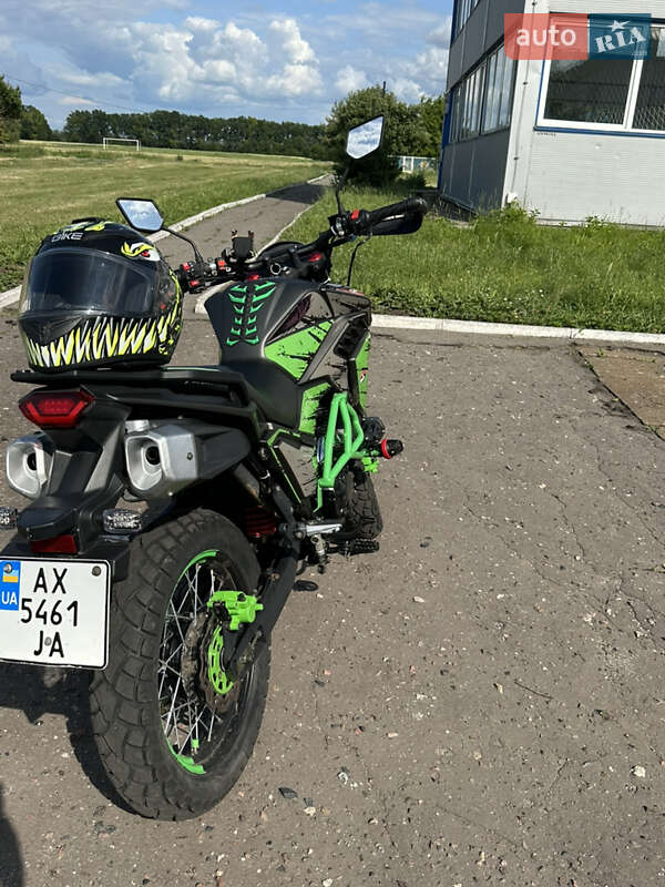 Мотоцикл Внедорожный (Enduro) Spark SP 300T-1 2023 в 