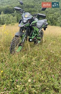 Мотоцикл Кросс Spark SP 300T-1 2024 в 
