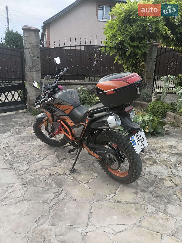 Мотоцикл Позашляховий (Enduro) Spark SP 300T-1 2023 в Теребовлі