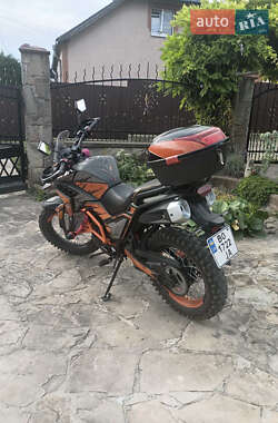 Мотоцикл Позашляховий (Enduro) Spark SP 300T-1 2023 в 