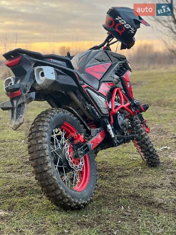 Мотоцикл Туризм Spark SP 300T-1 2024 в Калуше фото 5 Мотоцикл Туризм Spark SP 300T-1 2024 в Калуше