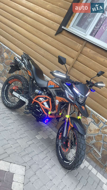 Мотоцикл Классик Spark SP 300T-1 2025 в Бершади