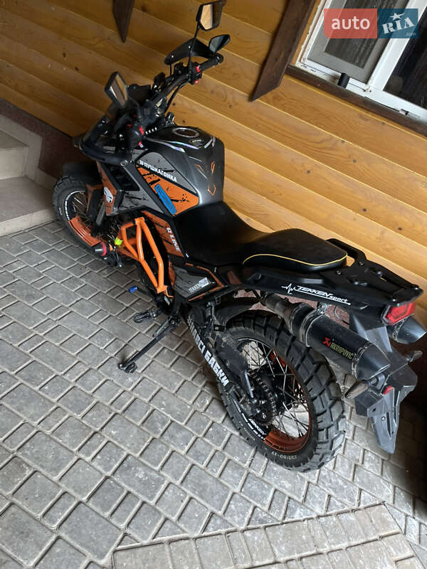 Мотоцикл Классик Spark SP 300T-1 2025 в Бершади