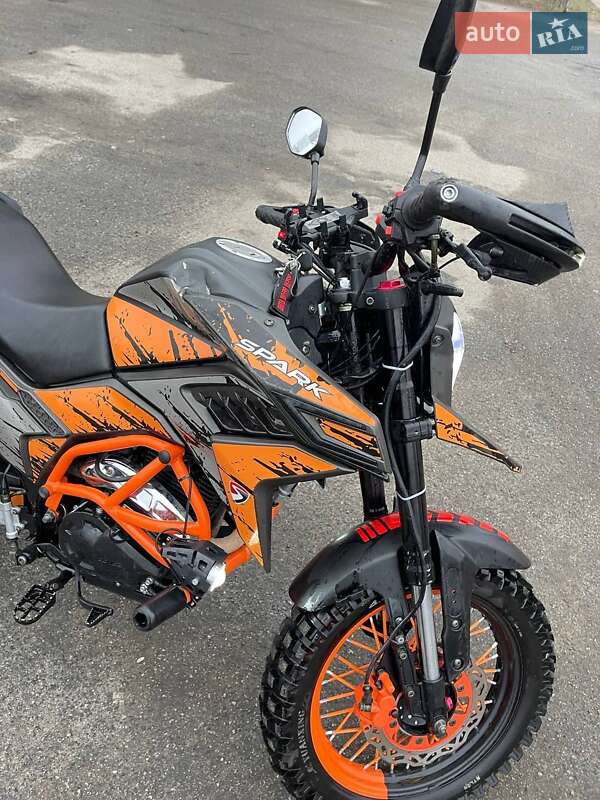 Мотоцикл Внедорожный (Enduro) Spark SP 300T-1 2023 в Брусилове