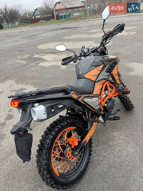 Мотоцикл Внедорожный (Enduro) Spark SP 300T-1 2023 в Брусилове