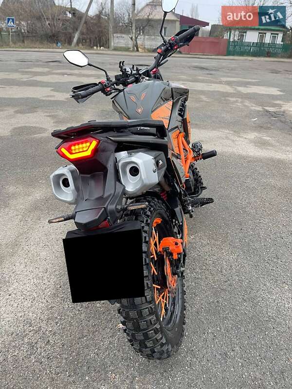 Мотоцикл Внедорожный (Enduro) Spark SP 300T-1 2023 в Брусилове