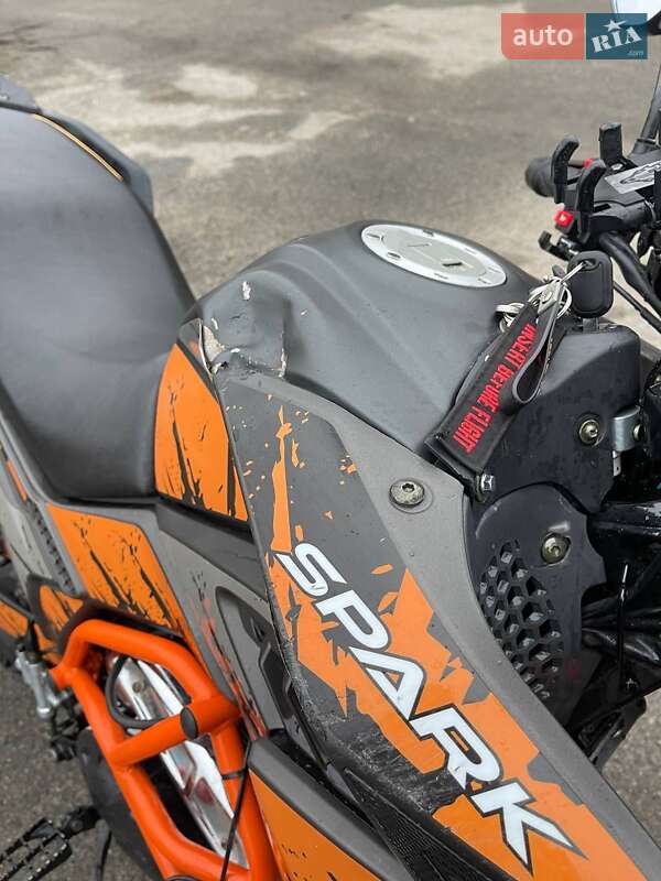 Мотоцикл Внедорожный (Enduro) Spark SP 300T-1 2023 в Брусилове