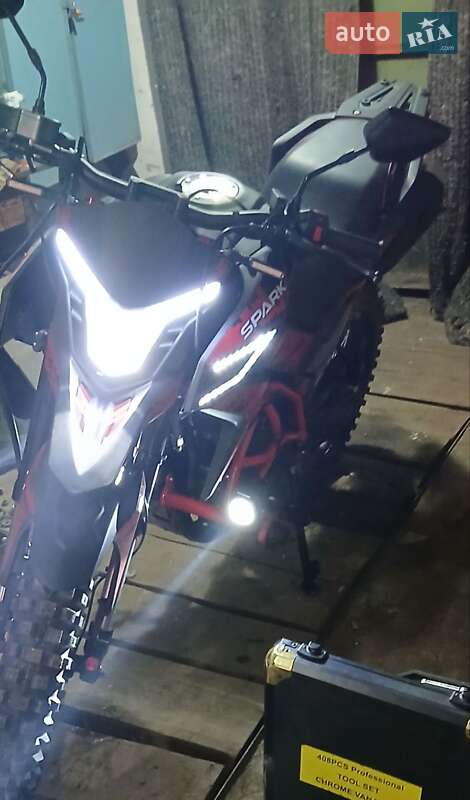Мотоцикл Внедорожный (Enduro) Spark SP 300T-1 2025 в Кривом Роге
