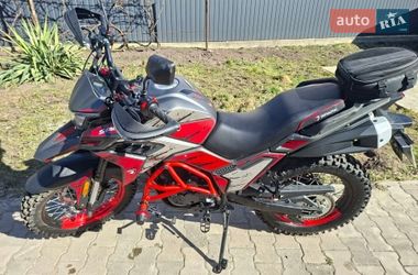 Мотоцикл Внедорожный (Enduro) Spark SP 300T-1 2025 в Дубно