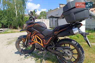 Мотоцикл Внедорожный (Enduro) Spark SP 300T-2 2024 в 