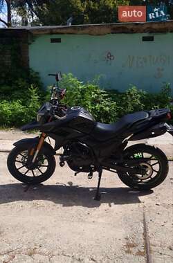 Мотоцикл Без обтекателей (Naked bike) Spark SP 300T-2 2023 в 