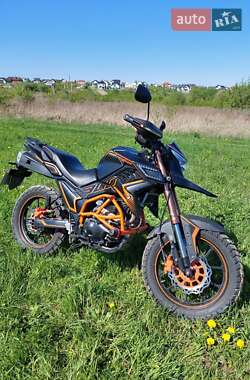 Мотоцикл Внедорожный (Enduro) Spark SP 300T-2 2023 в 
