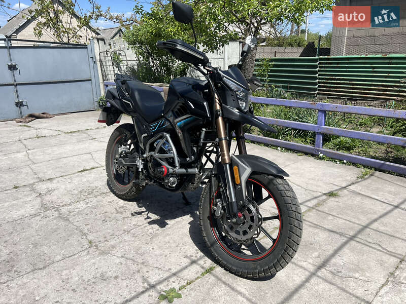 Мотоцикл Внедорожный (Enduro) Spark SP 300T-2 2024 в Каменском