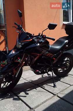 Мотоцикл Спорт-туризм Spark SP 300T-2 2024 в 