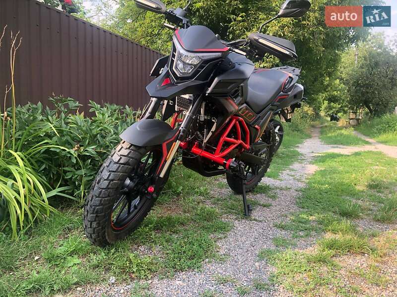 Мотоцикл Многоцелевой (All-round) Spark SP 300T-2 2024 в Виннице фото 2 Мотоцикл Многоцелевой (All-round) Spark SP 300T-2 2024 в Виннице