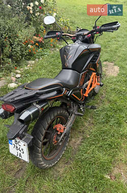 Мотоцикл Кросс Spark SP 300T-2 2024 в 
