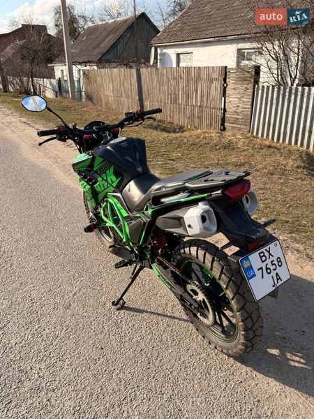 Мотоцикл Туризм Spark SP 300T-2 2024 в Славуті