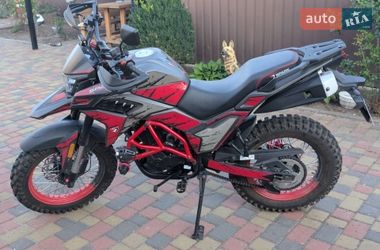 Мотоцикл Кросс Spark SP 300T-2 2025 в Черкасах