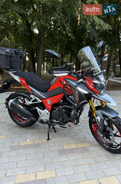 Мотоцикл Классик Spark SP 300T-3 2024 в Бершади
