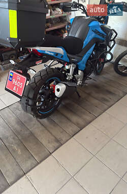 Мотоцикл Багатоцільовий (All-round) Spark SP 300T-3 2024 в 