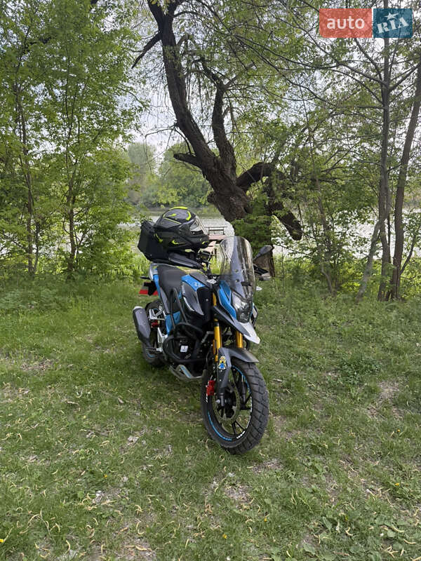 Мотоцикл Багатоцільовий (All-round) Spark SP 300T-3 2024 в Бершаді фото 8 Мотоцикл Багатоцільовий (All-round) Spark SP 300T-3 2024 в Бершаді