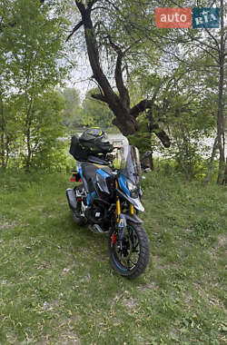 Мотоцикл Багатоцільовий (All-round) Spark SP 300T-3 2024 в 
