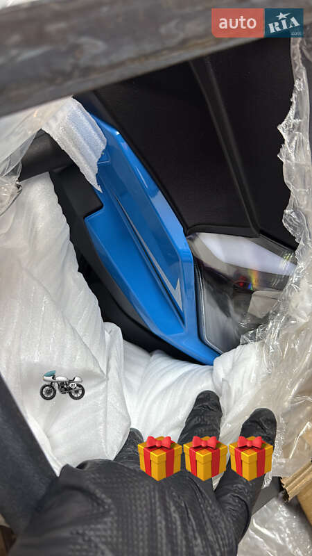 Мотоцикл Багатоцільовий (All-round) Spark SP 300T-3 2024 в Бершаді фото 13 Мотоцикл Багатоцільовий (All-round) Spark SP 300T-3 2024 в Бершаді