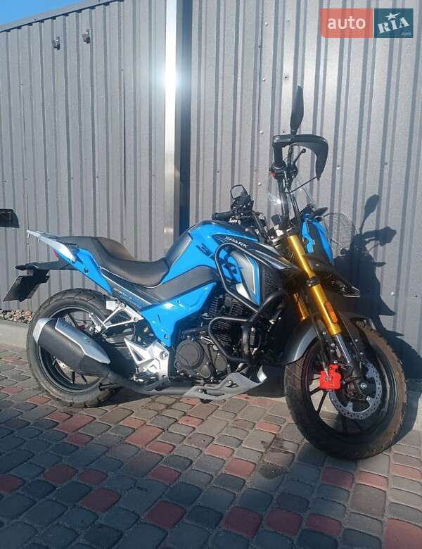 Мотоцикл Багатоцільовий (All-round) Spark SP 300T-3 2024 в Дніпрі