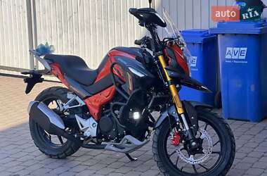 Мотоцикл Туризм Spark SP 300T-3 2025 в 