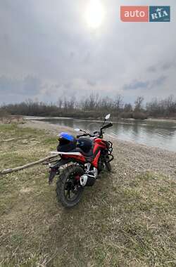 Мотоцикл Туризм Spark SP 300T-3 2025 в 