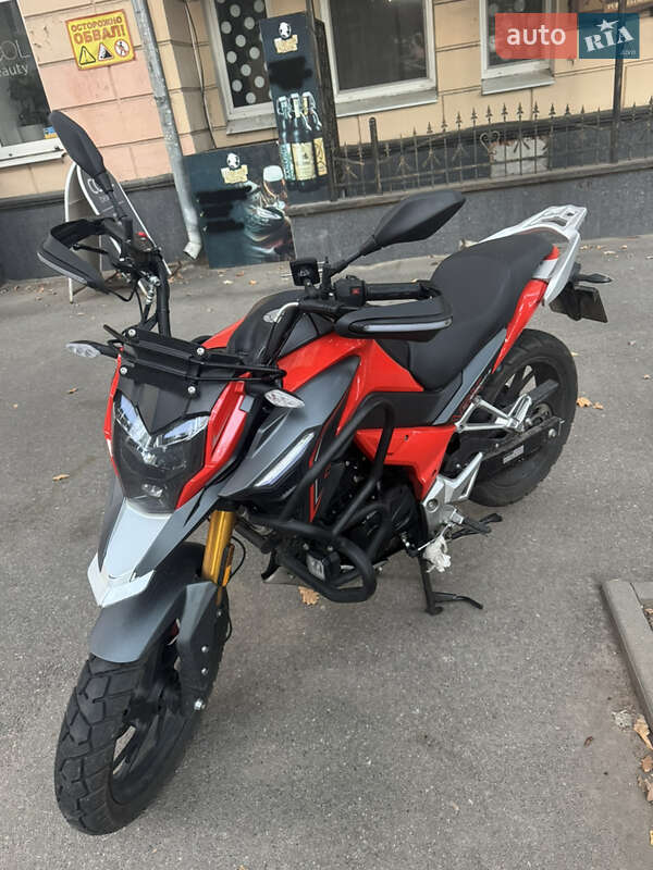Мотоцикл Спорт-туризм Spark SP 300T-3 2023 в Харкові фото 4 Мотоцикл Спорт-туризм Spark SP 300T-3 2023 в Харкові