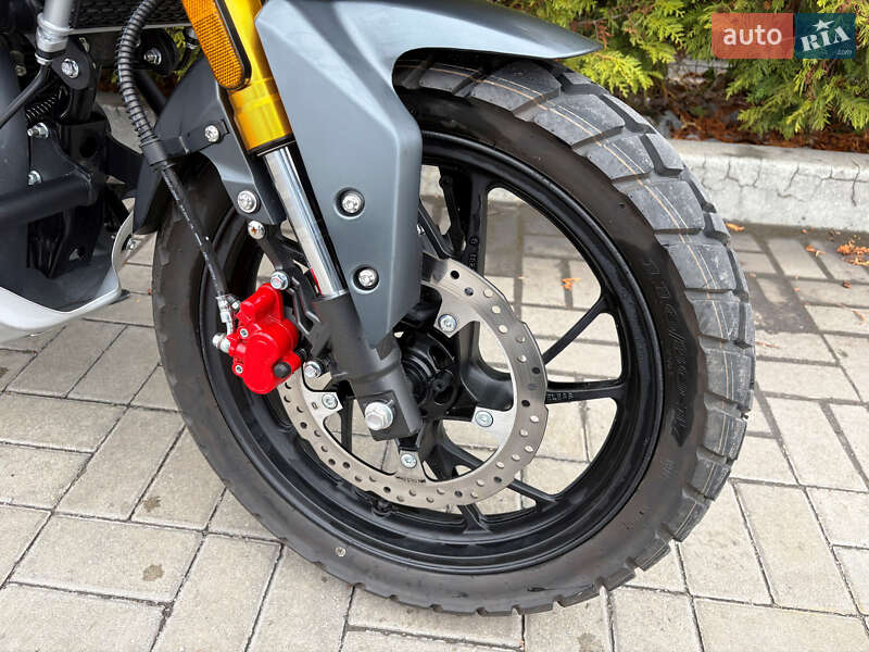 Мотоцикл Многоцелевой (All-round) Spark SP 300T-3 2024 в Днепре фото 7 Мотоцикл Многоцелевой (All-round) Spark SP 300T-3 2024 в Днепре