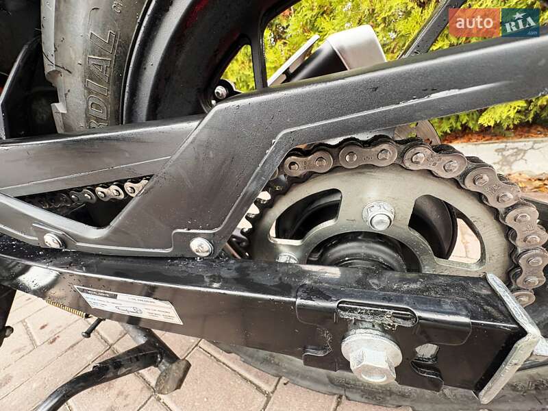 Мотоцикл Многоцелевой (All-round) Spark SP 300T-3 2024 в Днепре фото 13 Мотоцикл Многоцелевой (All-round) Spark SP 300T-3 2024 в Днепре