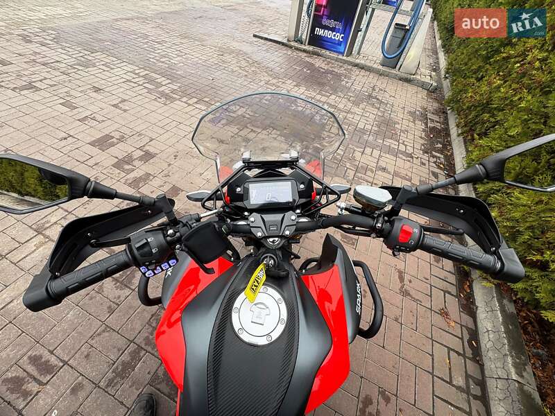 Мотоцикл Многоцелевой (All-round) Spark SP 300T-3 2024 в Днепре фото 17 Мотоцикл Многоцелевой (All-round) Spark SP 300T-3 2024 в Днепре