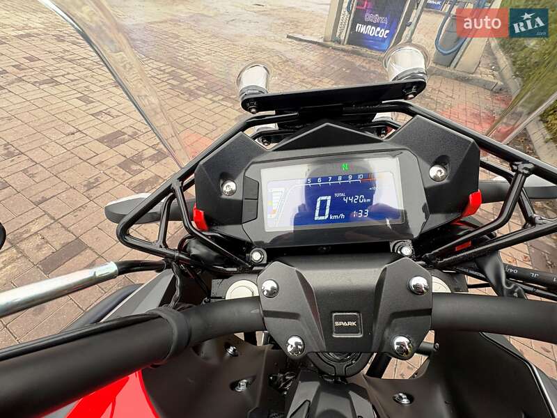 Мотоцикл Многоцелевой (All-round) Spark SP 300T-3 2024 в Днепре фото 20 Мотоцикл Многоцелевой (All-round) Spark SP 300T-3 2024 в Днепре