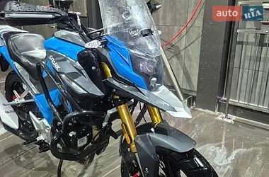 Мотоцикл Туризм Spark SP 300T-3 2025 в Шишківцях