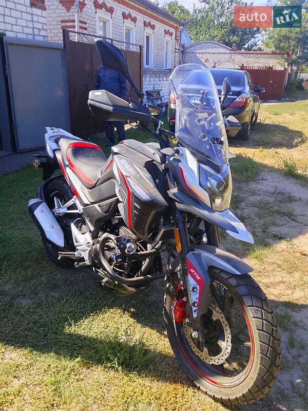 Мотоцикл Спорт-туризм Spark SP 300T-4 2024 в Харькове