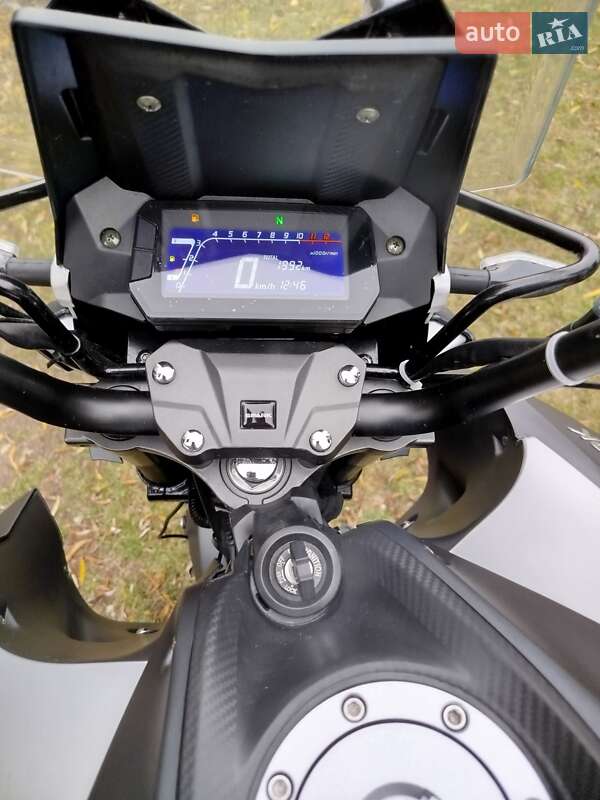 Мотоцикл Спорт-туризм Spark SP 300T-4 2024 в Новой Водолаге